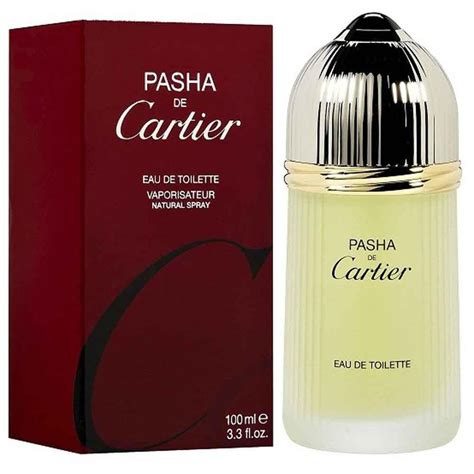 pasha de cartier eau de toilette